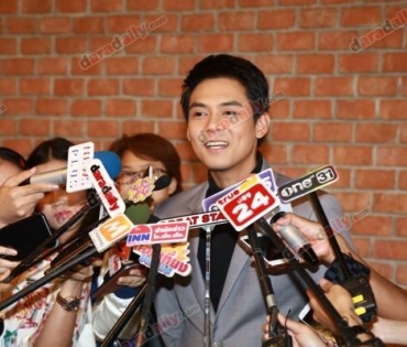 “เจษ” เขิน หวานใจเรียนต่ออังกฤษ