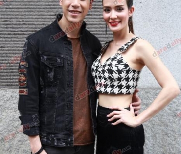 “เจษ” เขิน หวานใจเรียนต่ออังกฤษ