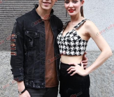 “เจษ” เขิน หวานใจเรียนต่ออังกฤษ