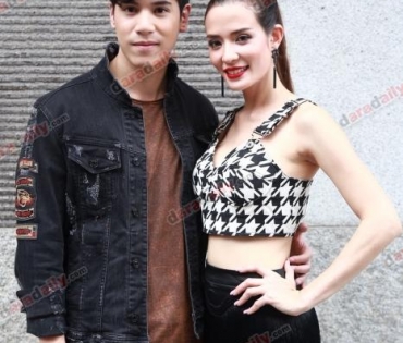 “เจษ” เขิน หวานใจเรียนต่ออังกฤษ