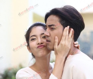 "เจมส์ มาร์ - ญาญ่า" นำทีมบวงสรวงกลิ่นกาสะลอง ณ ช่องสามหนองแขม