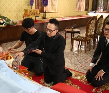 "ดาราเดลี่" อาลัย "คุณเฉลิมเกียรติ สมหวัง"