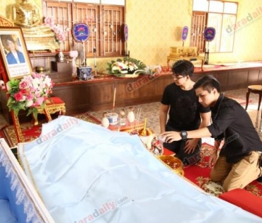"ดาราเดลี่" อาลัย "คุณเฉลิมเกียรติ สมหวัง"