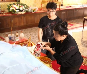 "ดาราเดลี่" อาลัย "คุณเฉลิมเกียรติ สมหวัง"