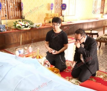 "ดาราเดลี่" อาลัย "คุณเฉลิมเกียรติ สมหวัง"
