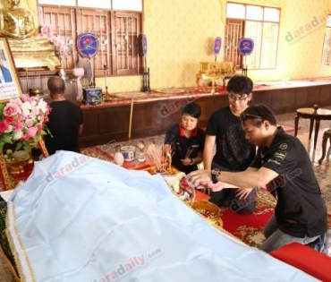 "ดาราเดลี่" อาลัย "คุณเฉลิมเกียรติ สมหวัง"