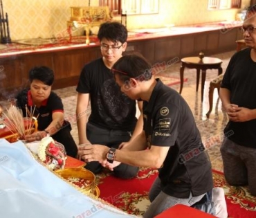 "ดาราเดลี่" อาลัย "คุณเฉลิมเกียรติ สมหวัง"