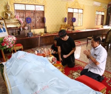 "ดาราเดลี่" อาลัย "คุณเฉลิมเกียรติ สมหวัง"