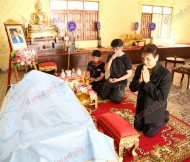 "ดาราเดลี่" อาลัย "คุณเฉลิมเกียรติ สมหวัง"