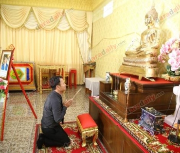 "ดาราเดลี่" อาลัย "คุณเฉลิมเกียรติ สมหวัง"