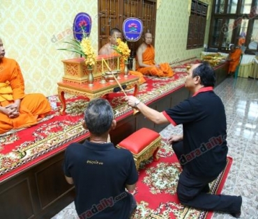 "ดาราเดลี่" อาลัย "คุณเฉลิมเกียรติ สมหวัง"