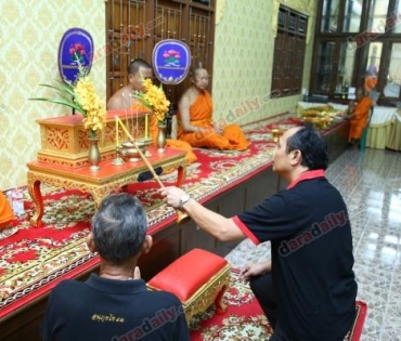 "ดาราเดลี่" อาลัย "คุณเฉลิมเกียรติ สมหวัง"
