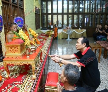 "ดาราเดลี่" อาลัย "คุณเฉลิมเกียรติ สมหวัง"