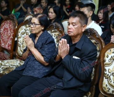 "ดาราเดลี่" อาลัย "คุณเฉลิมเกียรติ สมหวัง"