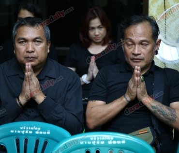 "ดาราเดลี่" อาลัย "คุณเฉลิมเกียรติ สมหวัง"