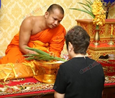 "ดาราเดลี่" อาลัย "คุณเฉลิมเกียรติ สมหวัง"