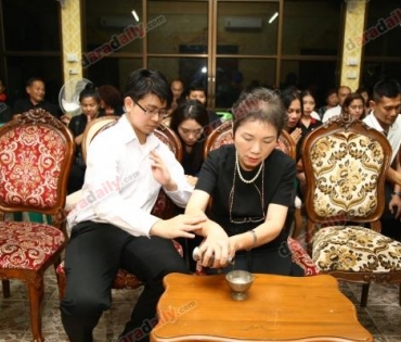 "ดาราเดลี่" อาลัย "คุณเฉลิมเกียรติ สมหวัง"