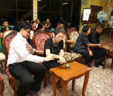 "ดาราเดลี่" อาลัย "คุณเฉลิมเกียรติ สมหวัง"