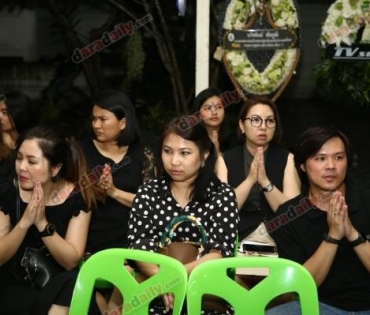 "ดาราเดลี่" อาลัย "คุณเฉลิมเกียรติ สมหวัง"