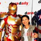 Iron Man 3 บุกยึด ดาราเดลี่