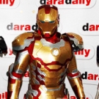 Iron Man 3 บุกยึด ดาราเดลี่