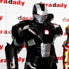 Iron Man 3 บุกยึด ดาราเดลี่
