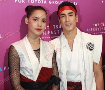 ณเดชน์ ออกงานอีเว้นท์คู่ ญาญ่า สุดน่ารัก