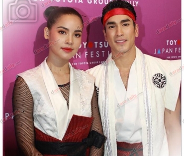 ณเดชน์ ออกงานอีเว้นท์คู่ ญาญ่า สุดน่ารัก