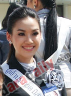 บรรยากาศเก็บตัว Miss Universe Thailand 2013 กระบี่