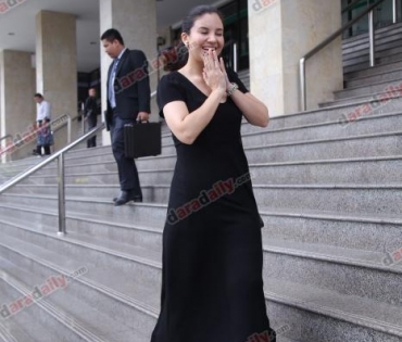 “ดิว อริสรา” เคลียร์ประเด็นไม่คืนเงินหุ้นร้านทำเล็บ ปัดส่งคนไปข่มขู่