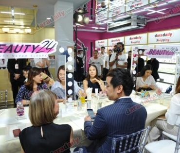 “Beauty 24” จัดงาน ”Exclusive Lunch”