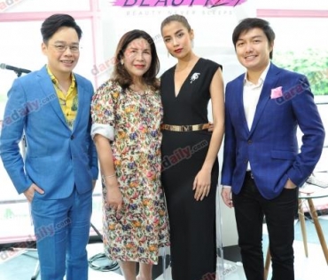 “Beauty 24” จัดงาน ”Exclusive Lunch”