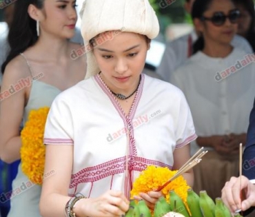 งานบวงสรวงละคร "แก้วกลางดง" 