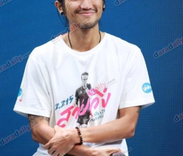 ก้อย-ตูน ออกงานคู่ เปิดตัวภาพยนตร์เรื่องใหม่