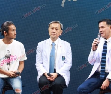 ก้อย-ตูน ออกงานคู่ เปิดตัวภาพยนตร์เรื่องใหม่