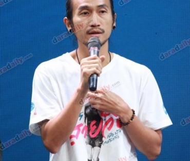 ก้อย-ตูน ออกงานคู่ เปิดตัวภาพยนตร์เรื่องใหม่