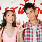 "ณเดชน์-ญาญ่า" เปิดตัวเลย์ "รสนี้ที่ภูมิใจ"