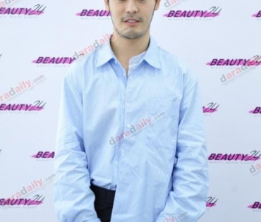 อัดเทปถ่ายรายการ “Beauty 24” 