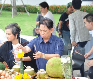 "บอส โตนนท์" เผยหมดสัญญาช่อง 7 ผันตัวเป็นนักแสดงอิสระ