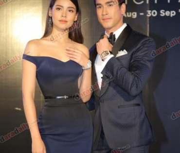 "ณเดชน์" รับห่วง "ญาญ่า" ป่วยเส้นเสียงอักเสบ แย้มของฝากจากนอร์เวย์