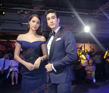 "ณเดชน์" รับห่วง "ญาญ่า" ป่วยเส้นเสียงอักเสบ แย้มของฝากจากนอร์เวย์