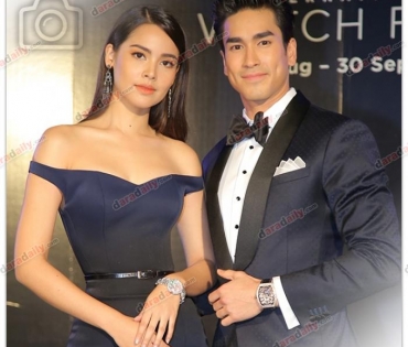 "ณเดชน์" รับห่วง "ญาญ่า" ป่วยเส้นเสียงอักเสบ แย้มของฝากจากนอร์เวย์