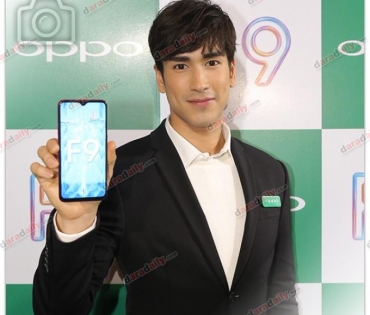 ณเดชน์ ร่วมงานเปิดตัวมือถือรุ่นใหม่สุดยิ่งใหญ่