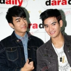 2 หนุ่มหล่อ KPN เยี่ยมเยียน ดาราเดลี่