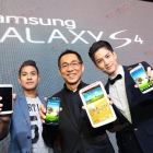 เปิดตัว Samsung s4