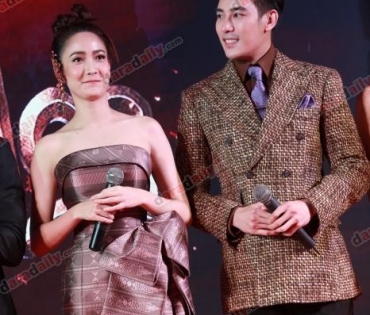 เปิดตัวภาพยนตร์ นาคี 2