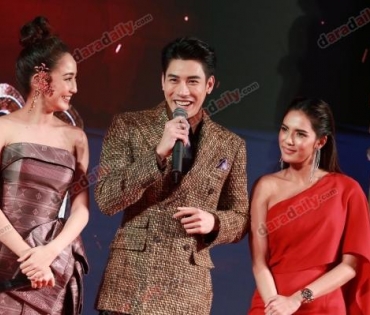 เปิดตัวภาพยนตร์ นาคี 2