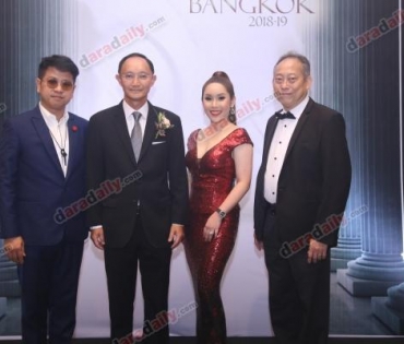 "แนน ณฐกมล โพธิ์ทอง-โอ๊ต ณวรรธ โออินทร์" คว้า Mister & Miss Supranational Bangkok 2018-19