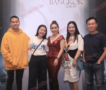 "แนน ณฐกมล โพธิ์ทอง-โอ๊ต ณวรรธ โออินทร์" คว้า Mister & Miss Supranational Bangkok 2018-19