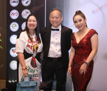 "แนน ณฐกมล โพธิ์ทอง-โอ๊ต ณวรรธ โออินทร์" คว้า Mister & Miss Supranational Bangkok 2018-19